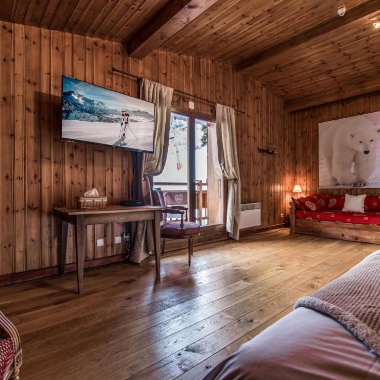 Chalet Du Friolin - Chambre Quadruple - 3
