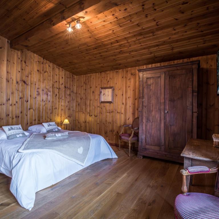 Chalet Du Friolin - Chambre Quadruple - 2