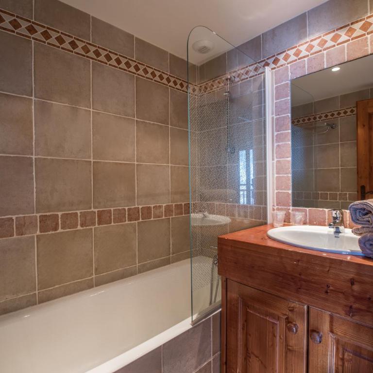 Chalet Du Friolin - Chambre Quadruple - 1