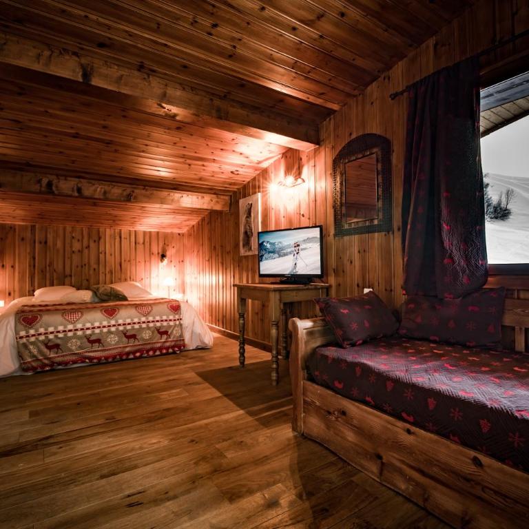 Chalet Du Friolin - Chambre Triple - 3