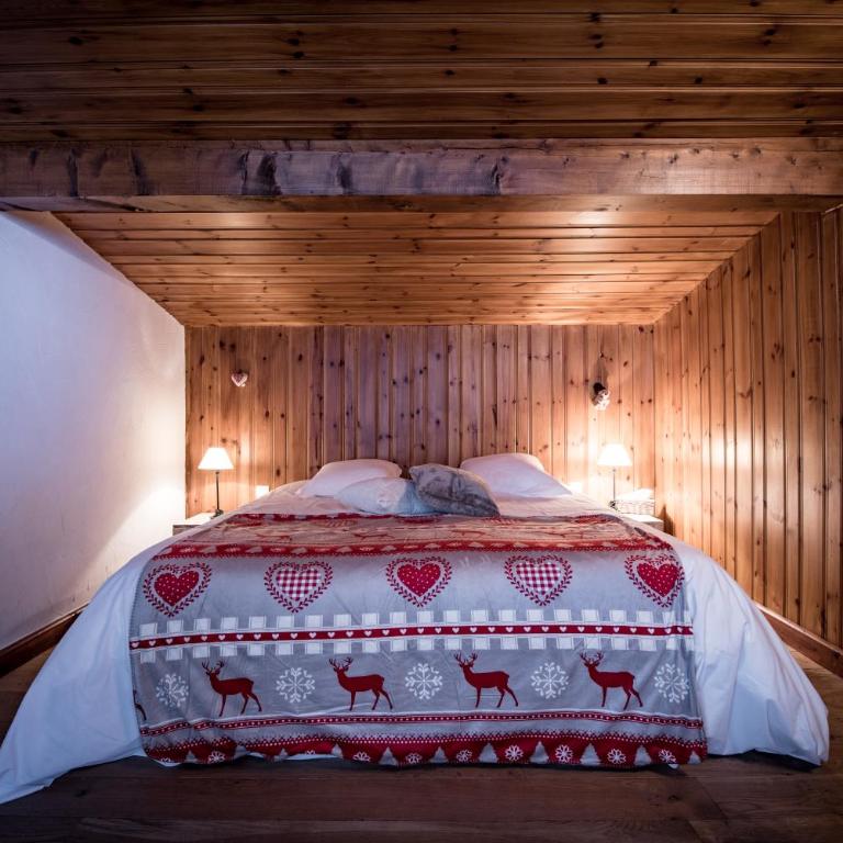 Chalet Du Friolin - Chambre Triple - 2