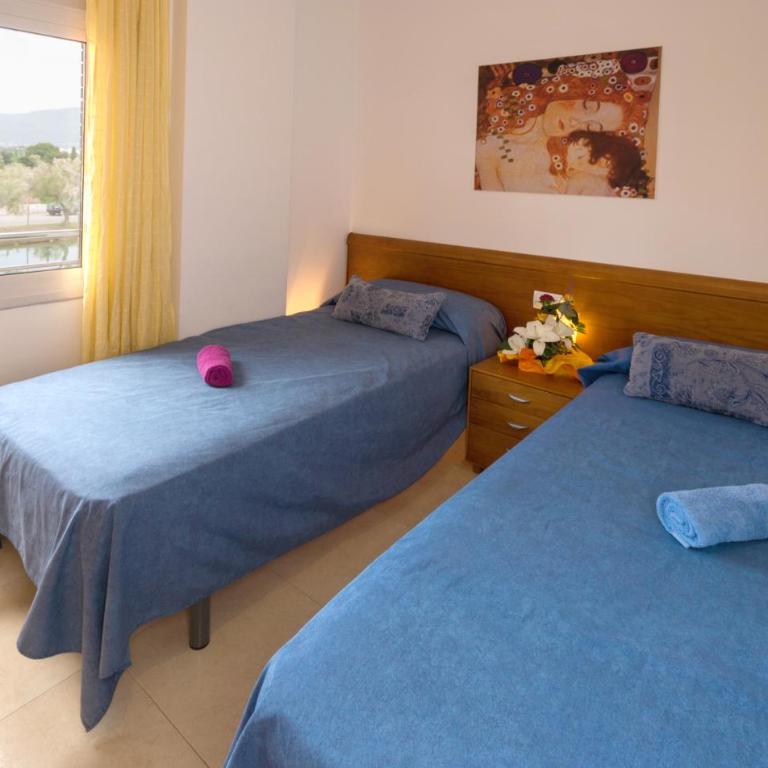 InmoSantos Apartamentos Daniel - Two-Bedroom Apartment with Pool View - 31