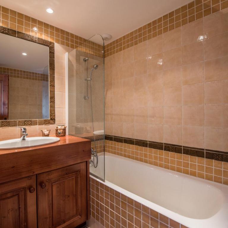 Chalet Du Friolin - Chambre Triple - 5