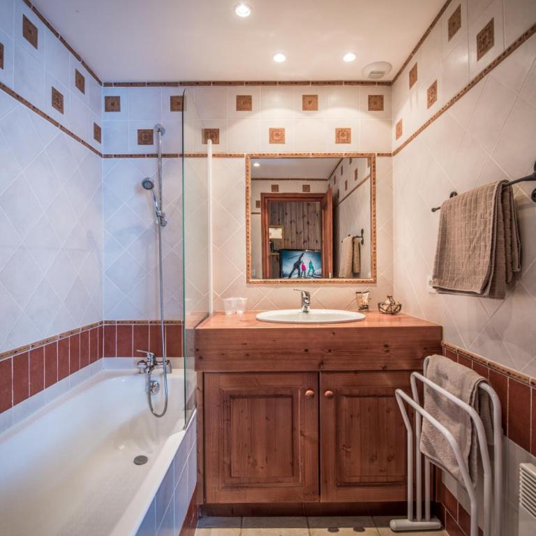 Chalet Du Friolin - Chambre Triple - 4