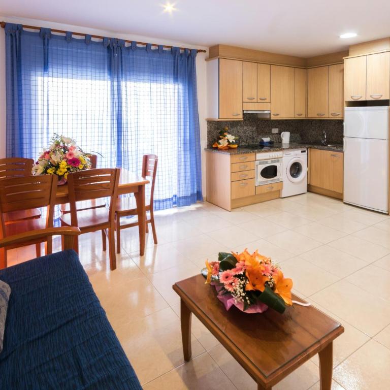 InmoSantos Apartamentos Daniel - Two-Bedroom Apartment (6 Adults) - 36