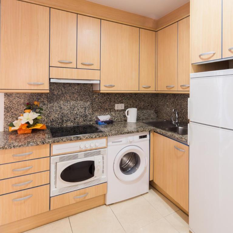 InmoSantos Apartamentos Daniel - Two-Bedroom Apartment (6 Adults) - 31