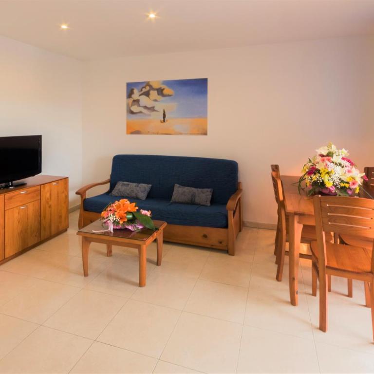 InmoSantos Apartamentos Daniel - Two-Bedroom Apartment (6 Adults) - 32