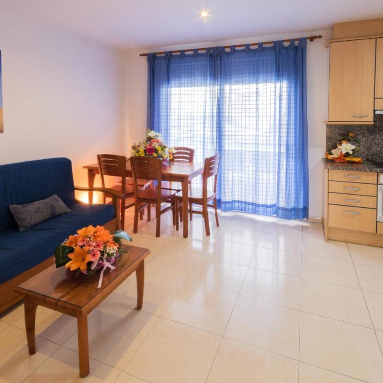 InmoSantos Apartamentos Daniel - Two-Bedroom Apartment (6 Adults) - 33
