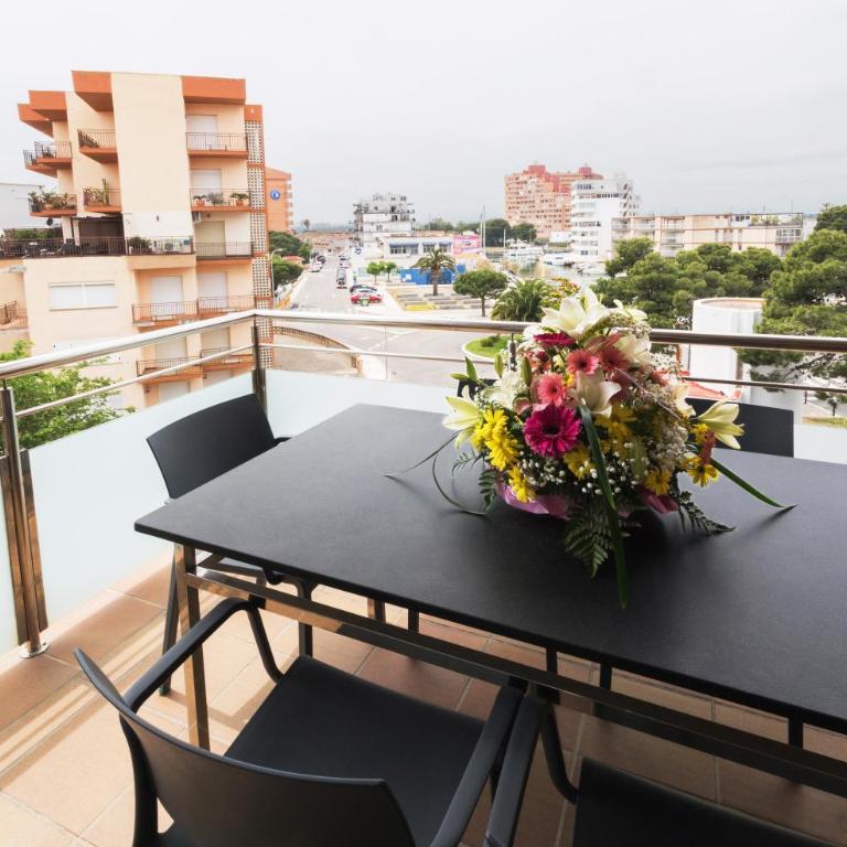 InmoSantos Apartamentos Daniel - Two-Bedroom Apartment (6 Adults) - 34