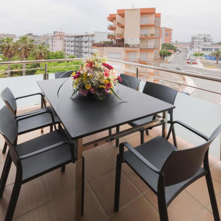 InmoSantos Apartamentos Daniel - Two-Bedroom Apartment (6 Adults) - 35