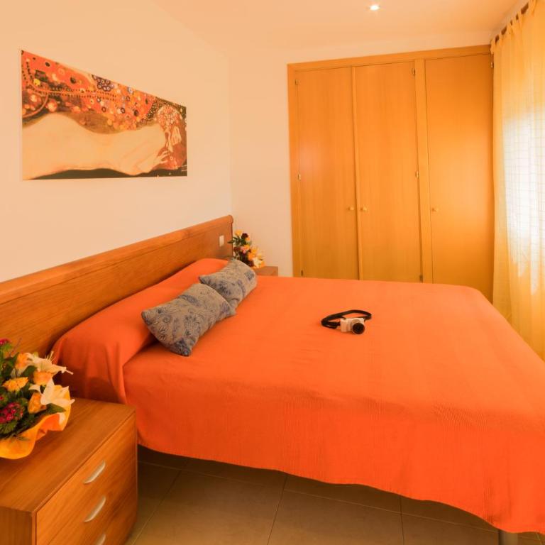 InmoSantos Apartamentos Daniel - Two-Bedroom Apartment (6 Adults) - 30