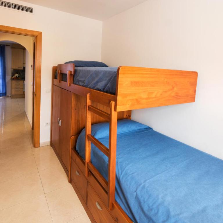 InmoSantos Apartamentos Daniel - Two-Bedroom Apartment (6 Adults) - 27