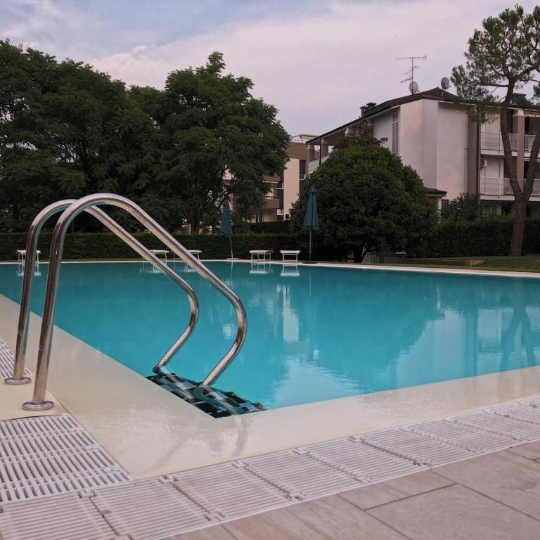 Casa Savoia - Appartamento con 1 Camera da Letto e Vista Piscina - 3