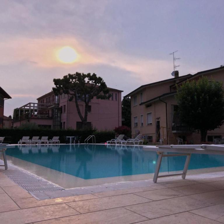Casa Savoia - Appartamento con 1 Camera da Letto e Vista Piscina - 1