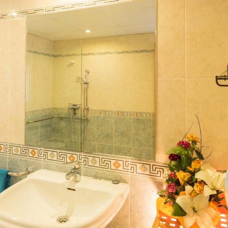 InmoSantos Apartamentos Daniel - One Bedroom Apartment with Balcony - Disability Access - 27