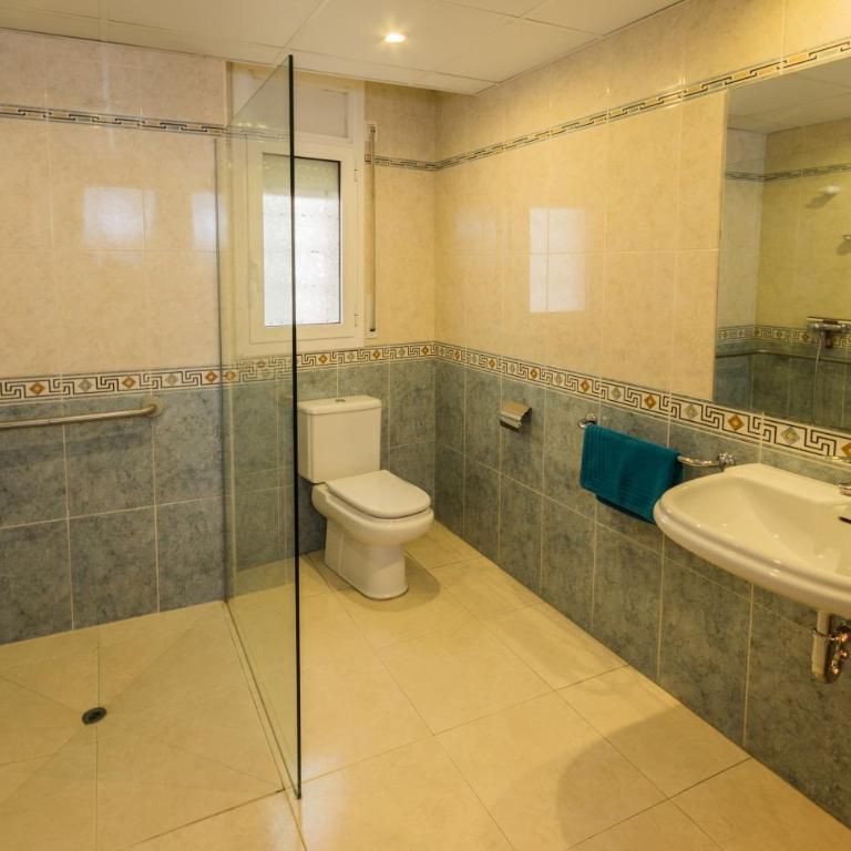InmoSantos Apartamentos Daniel - One Bedroom Apartment with Balcony - Disability Access - 26