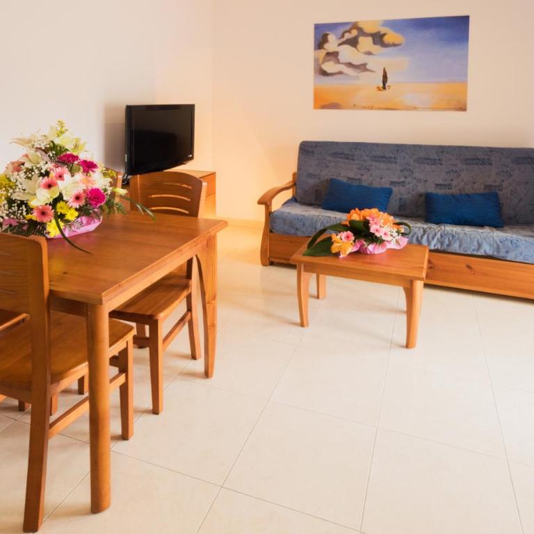 InmoSantos Apartamentos Daniel - Apartment - Ground Floor - 32