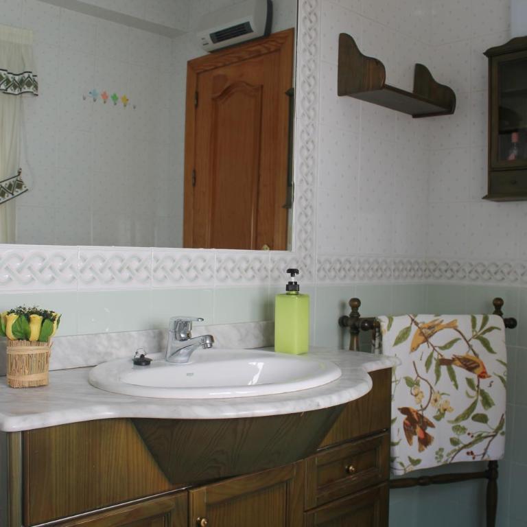 Alojamiento Rural Fuente De La Glorieta - Vacation Home - 21