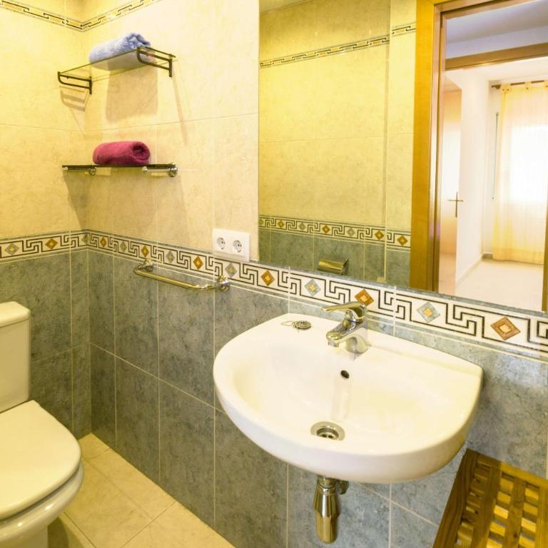 InmoSantos Apartamentos Daniel - Apartment - Ground Floor - 26