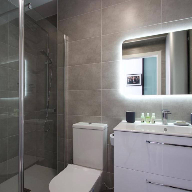Hip & Cozy 2 room apt - Apartamento - 8