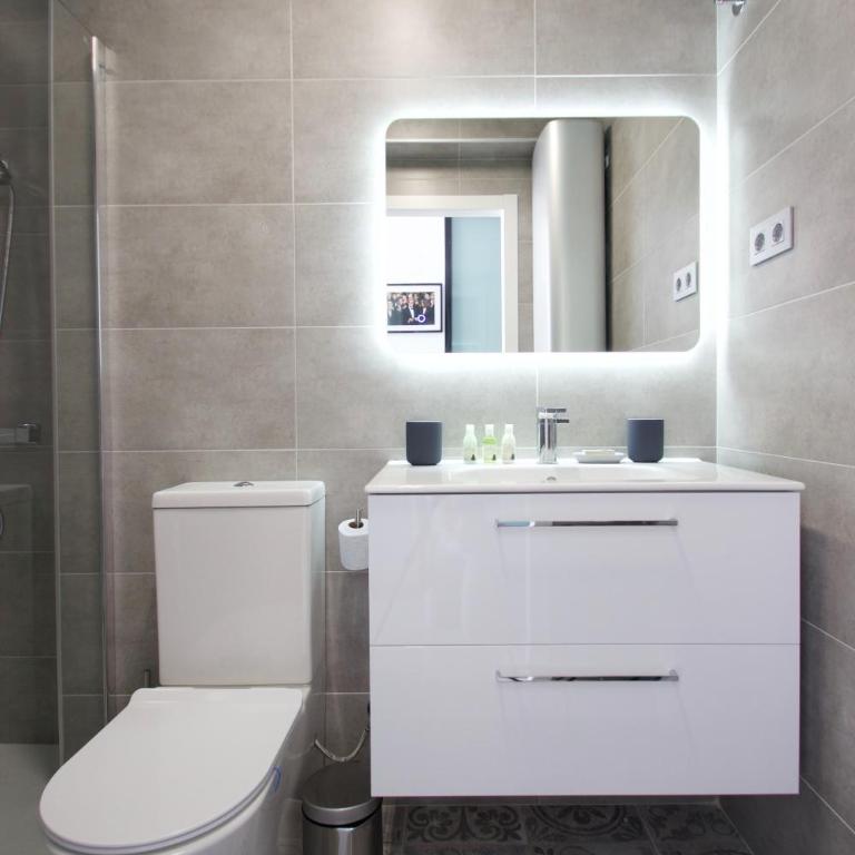 Hip & Cozy 2 room apt - Apartamento - 9