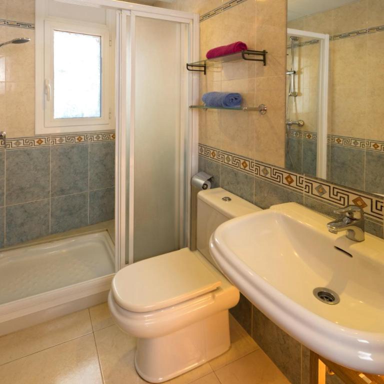 InmoSantos Apartamentos Daniel - One-Bedroom Apartment - Penthouse - 26