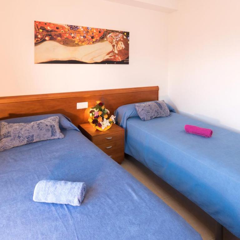 InmoSantos Apartamentos Daniel - One-Bedroom Apartment - Penthouse - 27