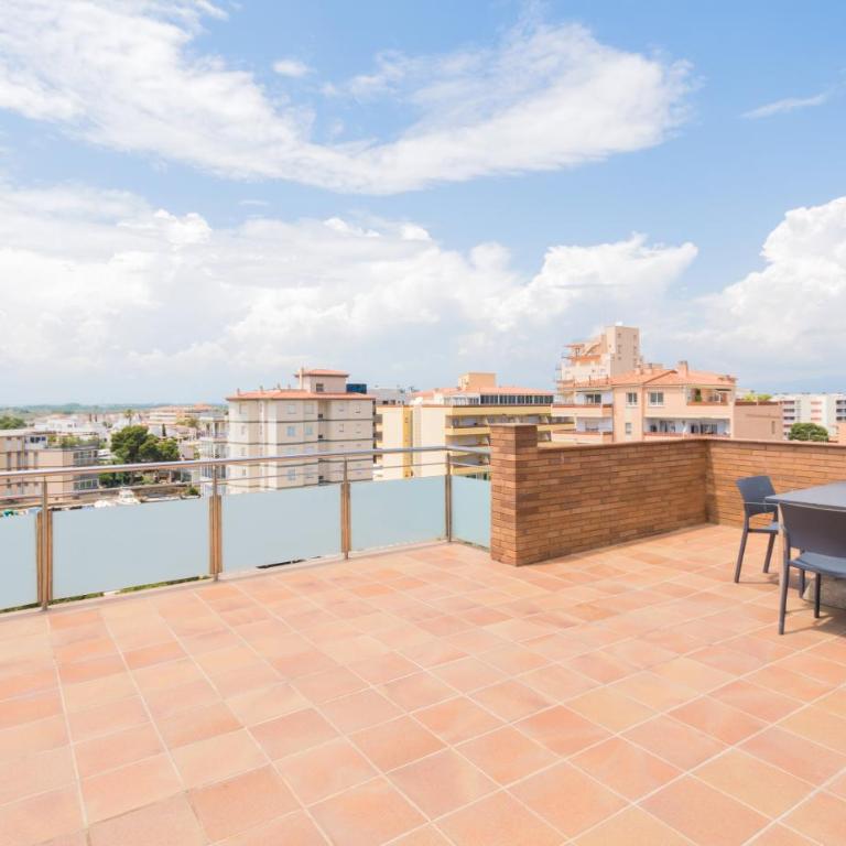 InmoSantos Apartamentos Daniel - One-Bedroom Apartment - Penthouse - 31