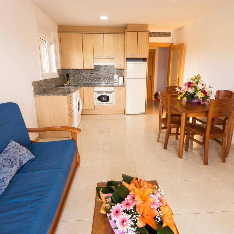 InmoSantos Apartamentos Daniel - One-Bedroom Apartment - Penthouse - 34