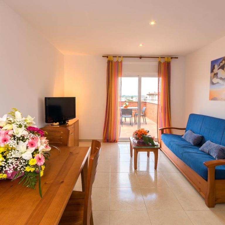 InmoSantos Apartamentos Daniel - One-Bedroom Apartment - Penthouse - 35