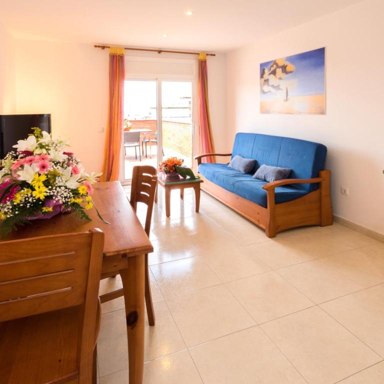 InmoSantos Apartamentos Daniel - One-Bedroom Apartment - Penthouse - 36