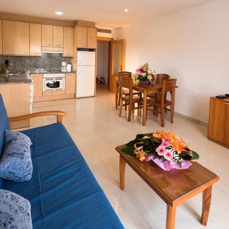 InmoSantos Apartamentos Daniel - One-Bedroom Apartment - Penthouse - 38