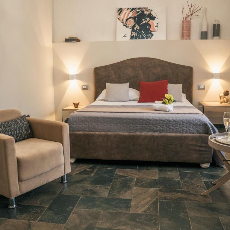 Villa La Lumia B&B Suites & Apartments - Suite Ampia - 7