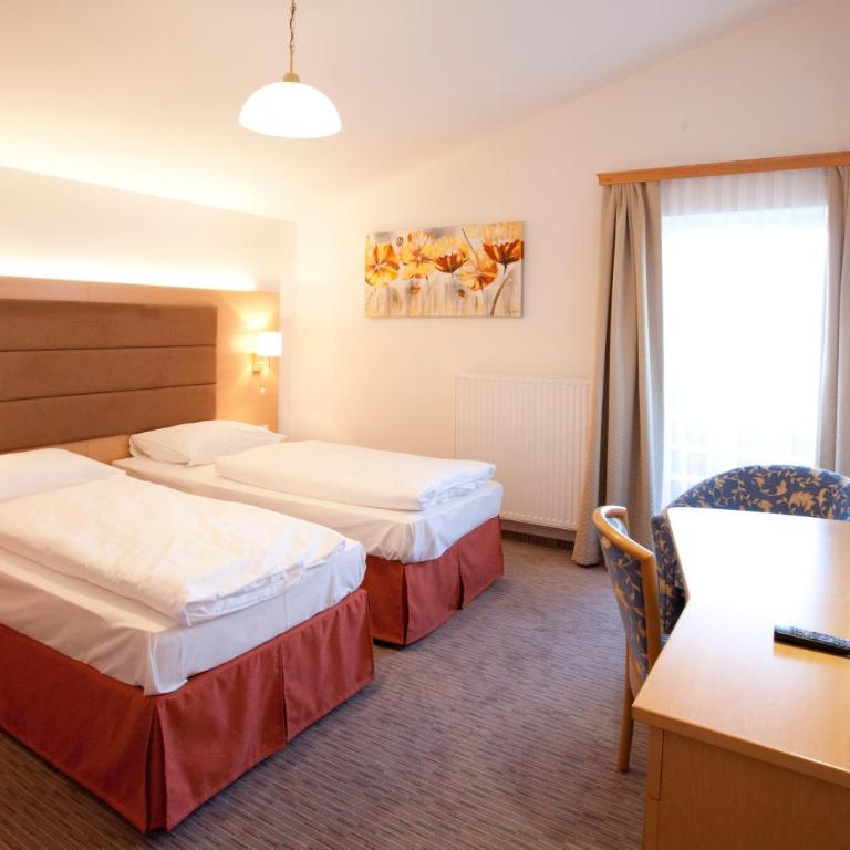 Hotel-Restaurant am Hochfuchs - Twin Room - 3
