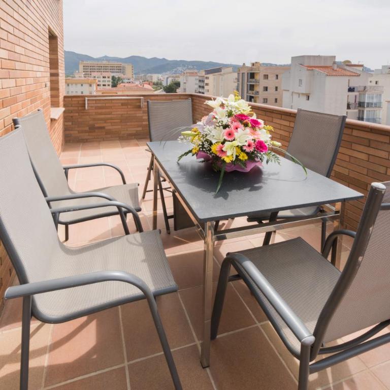 InmoSantos Apartamentos Daniel - Penthouse Apartment - 35