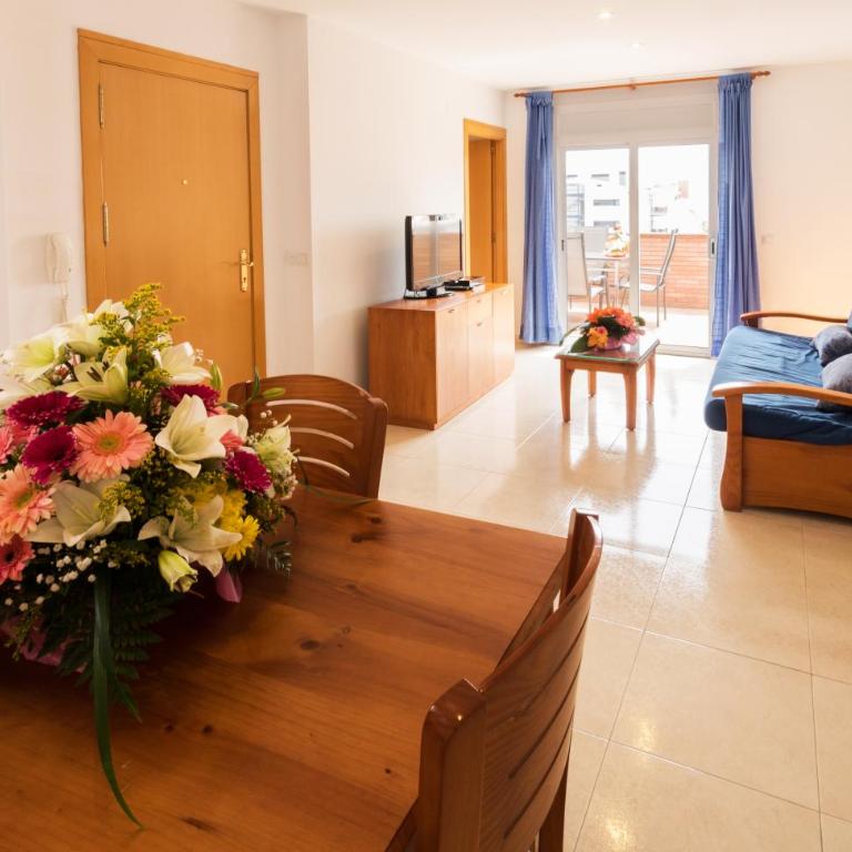 InmoSantos Apartamentos Daniel - Penthouse Apartment - 36