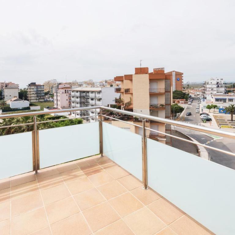 InmoSantos Apartamentos Daniel - Penthouse Apartment - 33