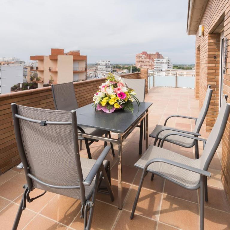 InmoSantos Apartamentos Daniel - Penthouse Apartment - 34