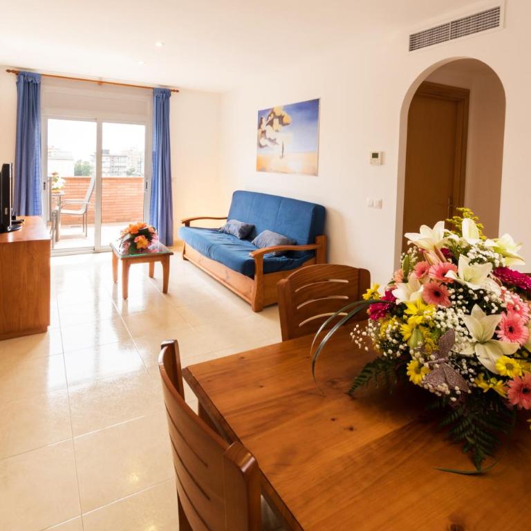 InmoSantos Apartamentos Daniel - Penthouse Apartment - 32