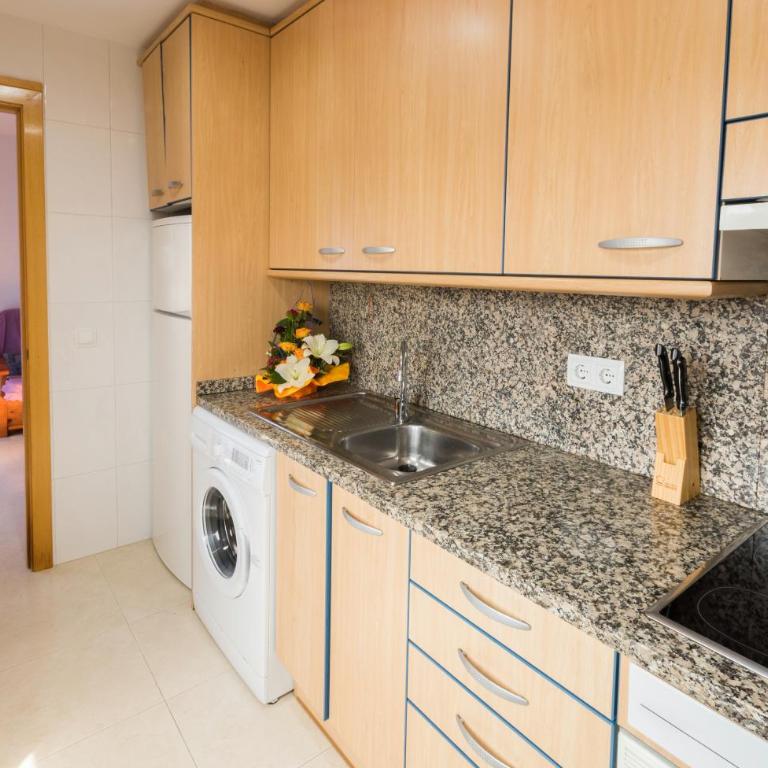 InmoSantos Apartamentos Daniel - Penthouse Apartment - 29