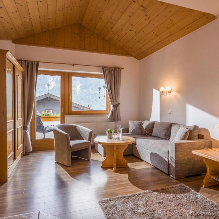Apart Garni Montana - Appartamento con 1 Camera da Letto - 2