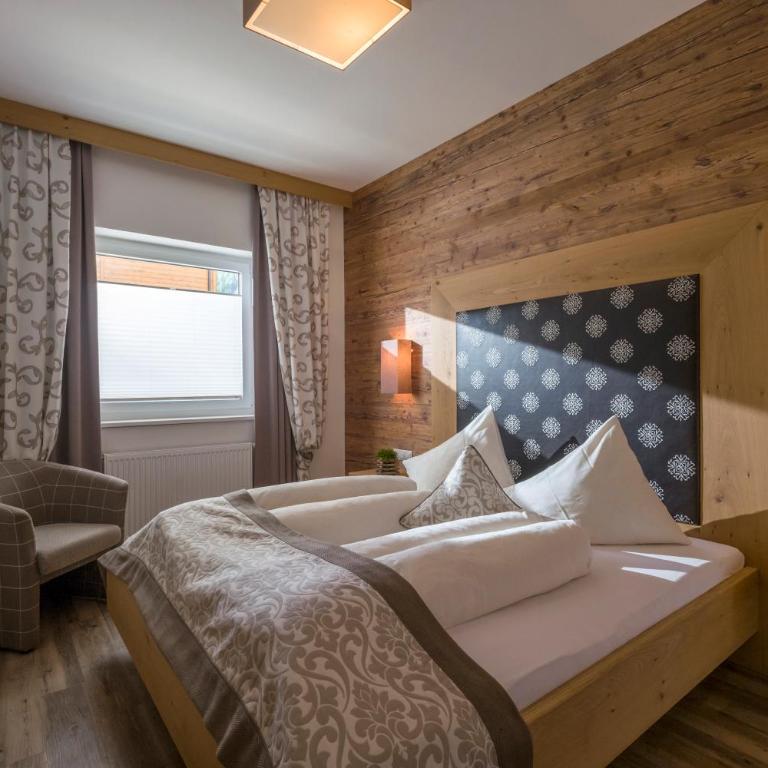 Apart Garni Montana - Appartamento Deluxe con 3 Camere da Letto e Terrazza - 13