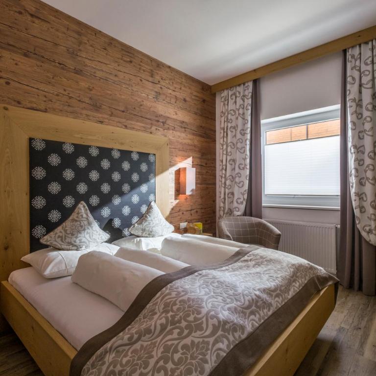 Apart Garni Montana - Appartamento Deluxe con 3 Camere da Letto e Terrazza - 14