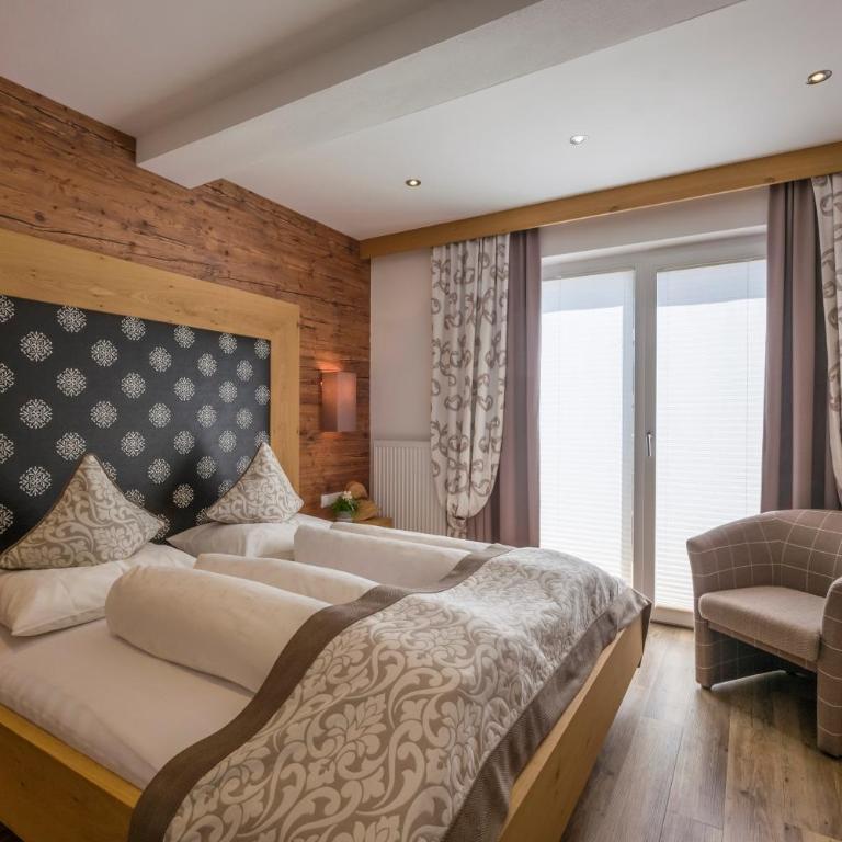 Apart Garni Montana - Appartamento Deluxe con 3 Camere da Letto e Terrazza - 15