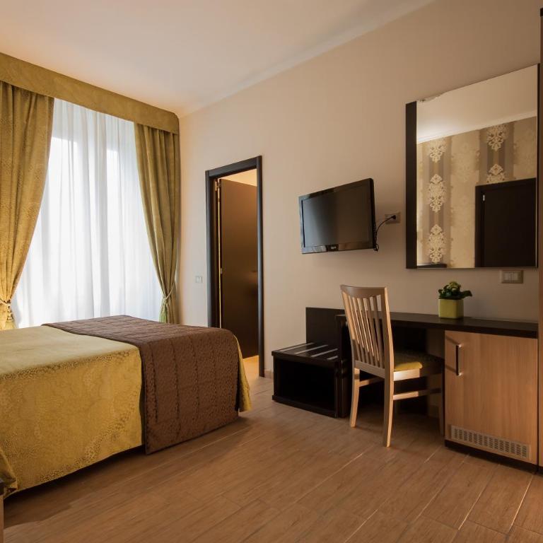 Rome Kings Suite - Habitación Doble - 1 o 2 camas - 29