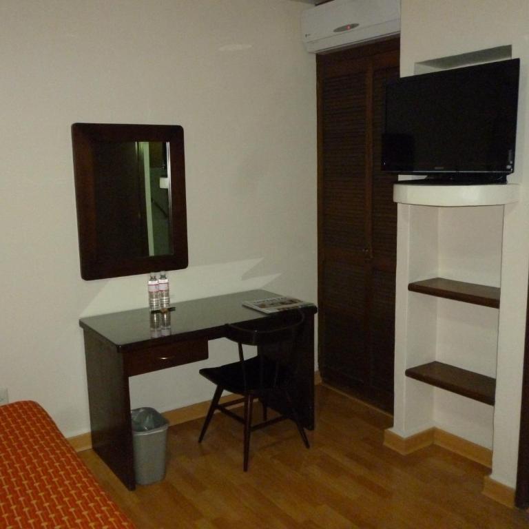 Hotel La Casona del Llano - Habitación Doble - 2