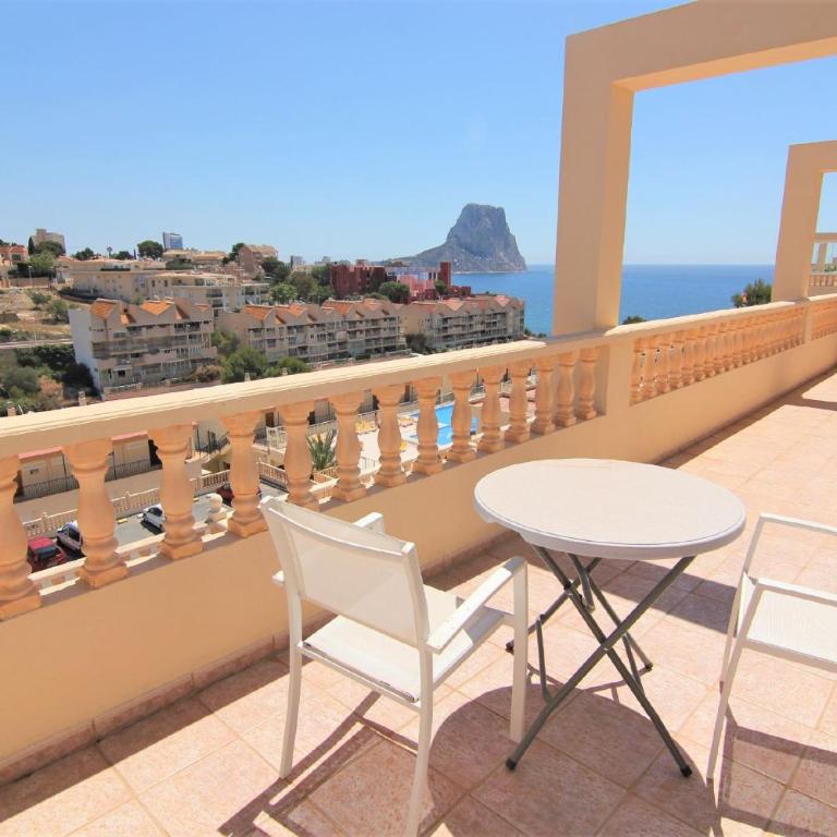 AMAN128 - Apartamento - 1