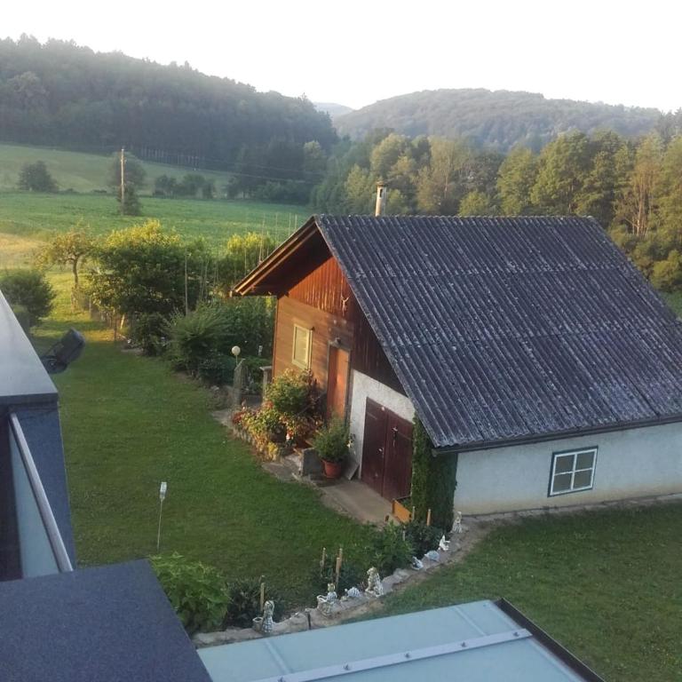 DAHOAM by Fam. FRANZ - Apartment mit Terrasse - 22