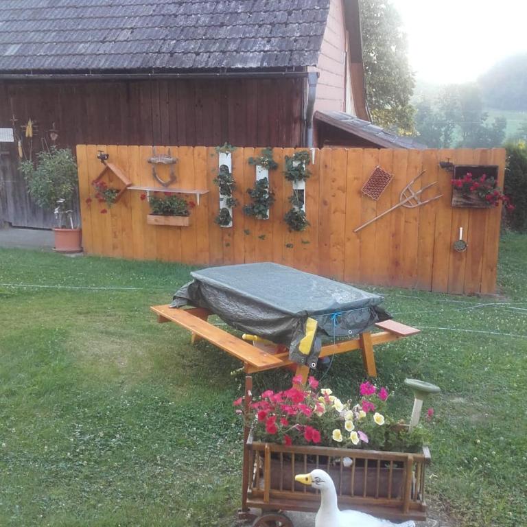 DAHOAM by Fam. FRANZ - Apartment mit Terrasse - 20
