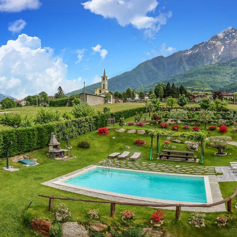 Villa La Corte with amazing pool and garden - Villa con Piscina Privata - 7